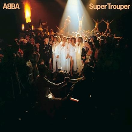 ABBA - Super Trouper