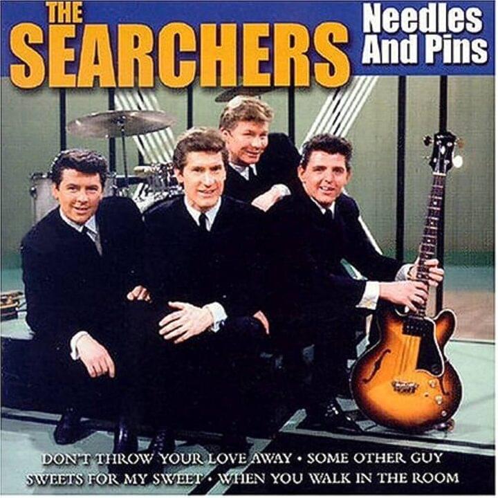 The Searchers - Needles And Pins The Searchers - Needles And Pins
