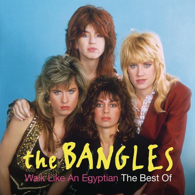 The Bangles - Walk Like an Egyptian