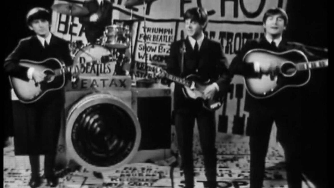 The Beatles – I Want To Hold Your Hand