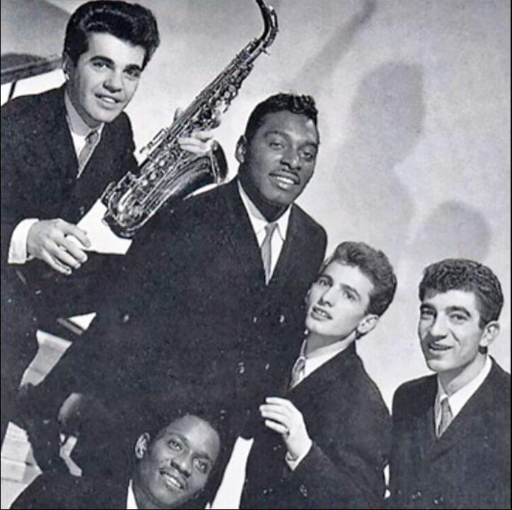 Joey Dee & The Starliters - Peppermint Twist